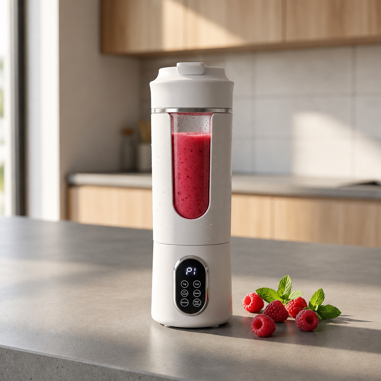 Velvet Touch Blender